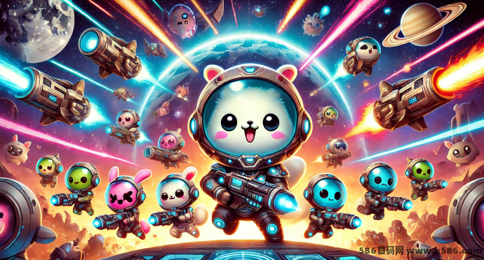 星际萌宠：探索星际世界，趣味养成与轻松收溢的全新体验！