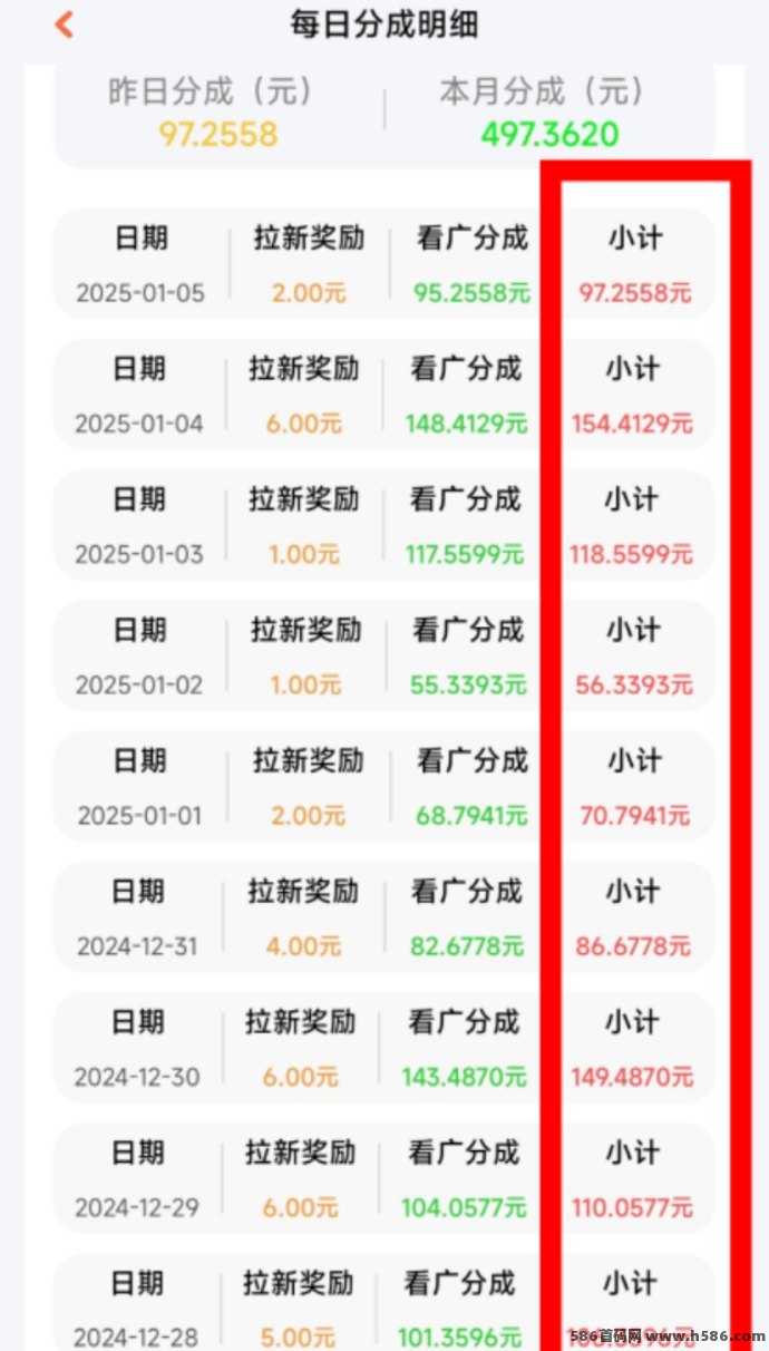 爱副业：玩赚广告收溢，轻松打造长久副业收入！