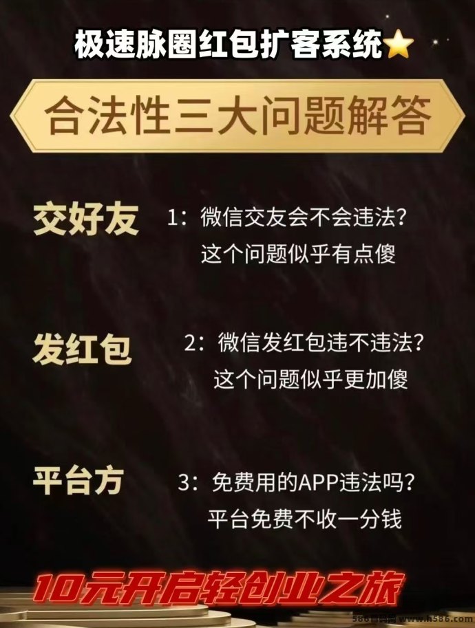 极速脉圈13号上线：限时优待，团队长欢迎对接！