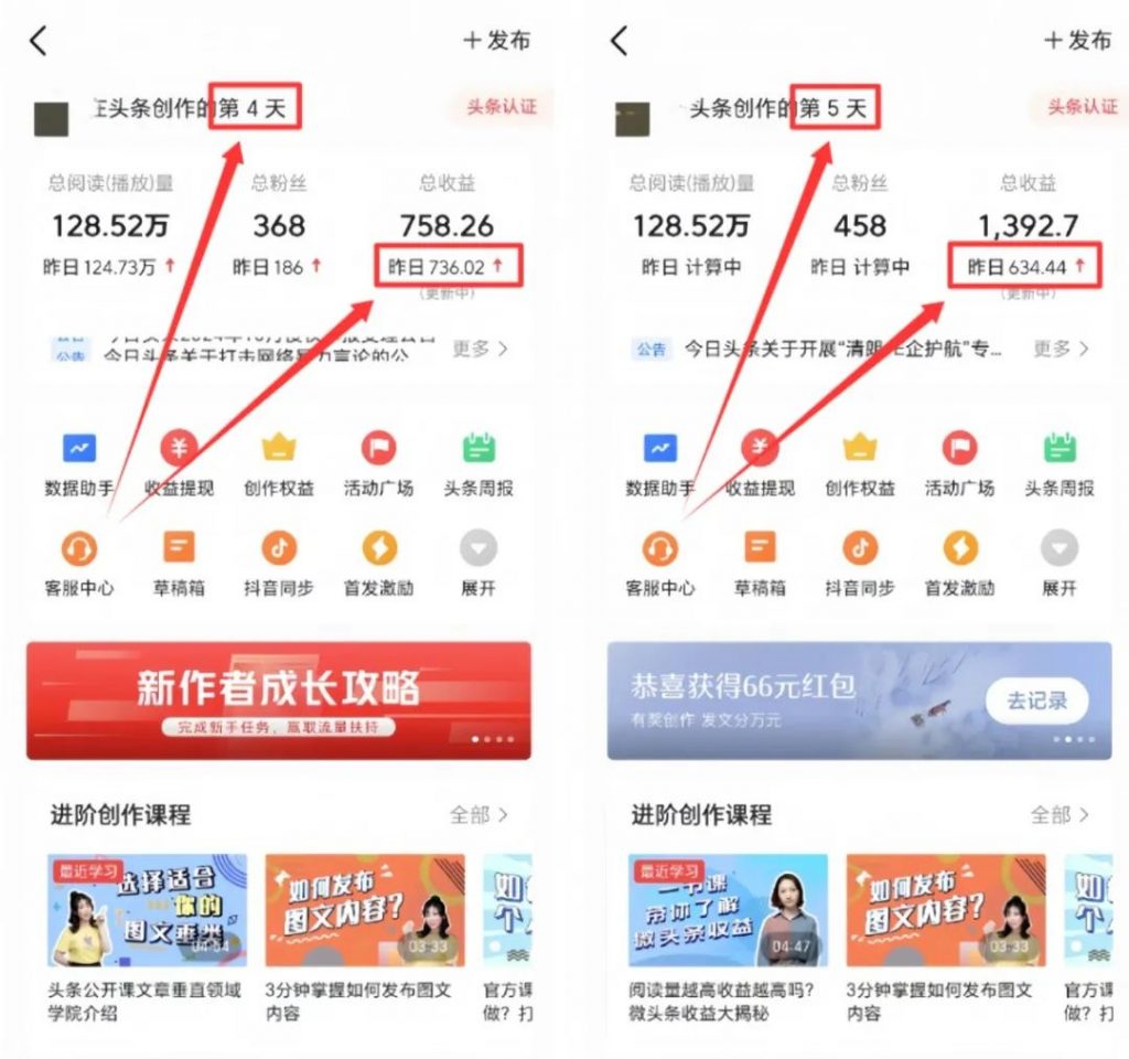 今日头条AI掘金 最新玩法项目拆解，看完这个方法，你都可以操作成功（附详细教程） 今日头条AI玩法拆解
