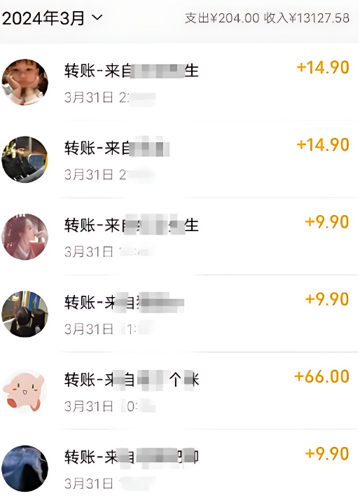 一天125，一个月挣了13127，做好了比上班收入高 地球图变现项目 地球图变现项目