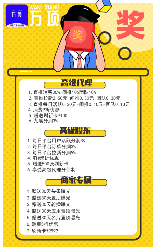 抢占先机“W项”app来袭，2025新零撸人脉平台！