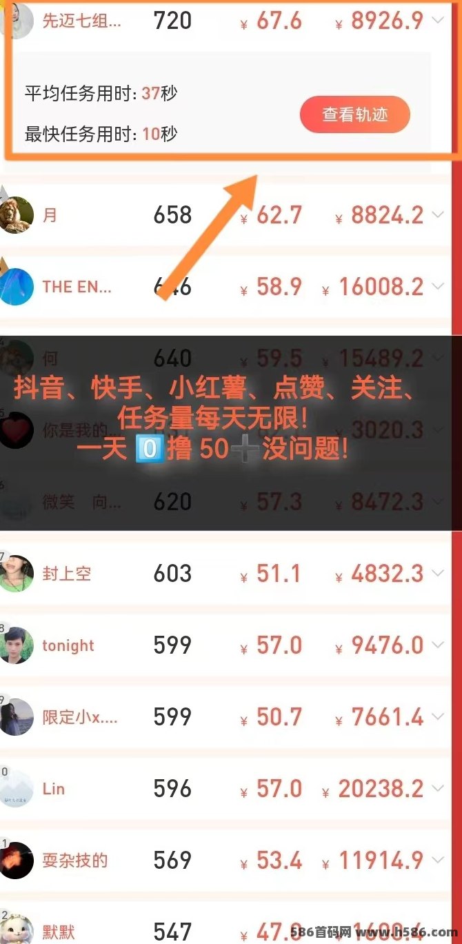 每天轻松赚外快！点赞关注任务全攻略，副业赚钱不再难