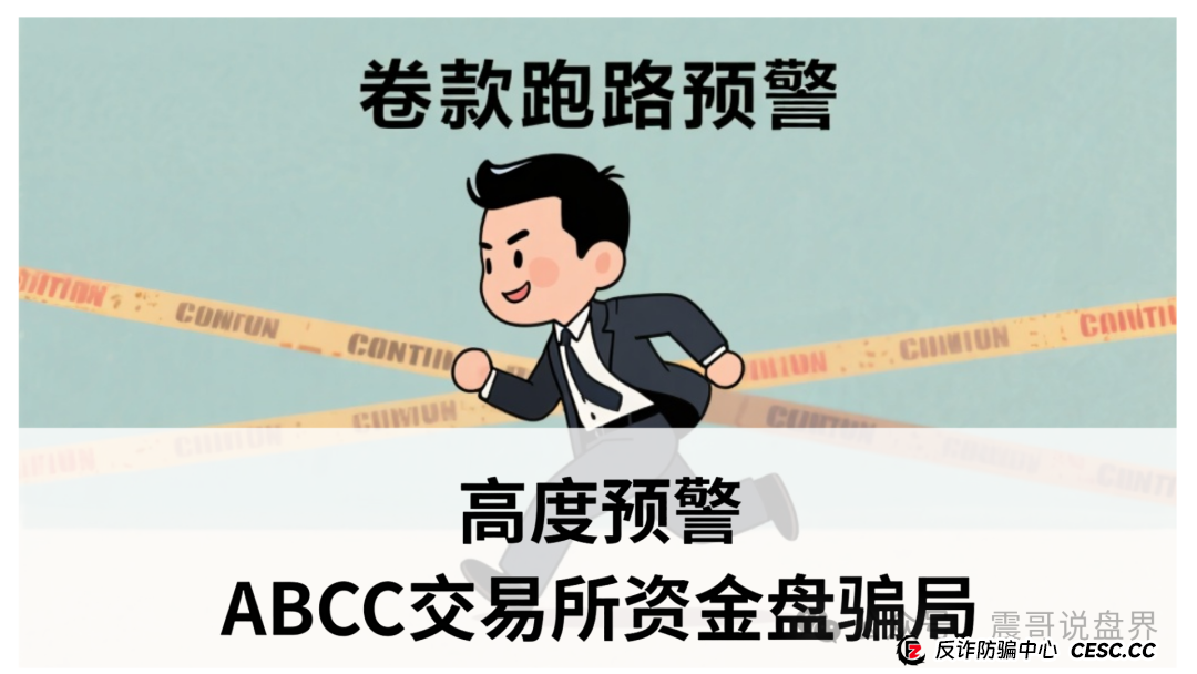 高度预警!ABCC交易所资金盘骗局,大量单割会员,即将崩盘跑路 高度预警!ABCC交易所资金盘骗局,大量单割会员,即将崩盘跑路