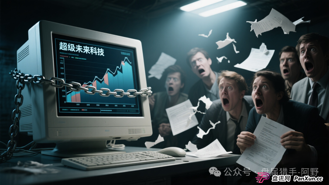 警惕！“超级未来科技”是新型传销资金盘陷阱！