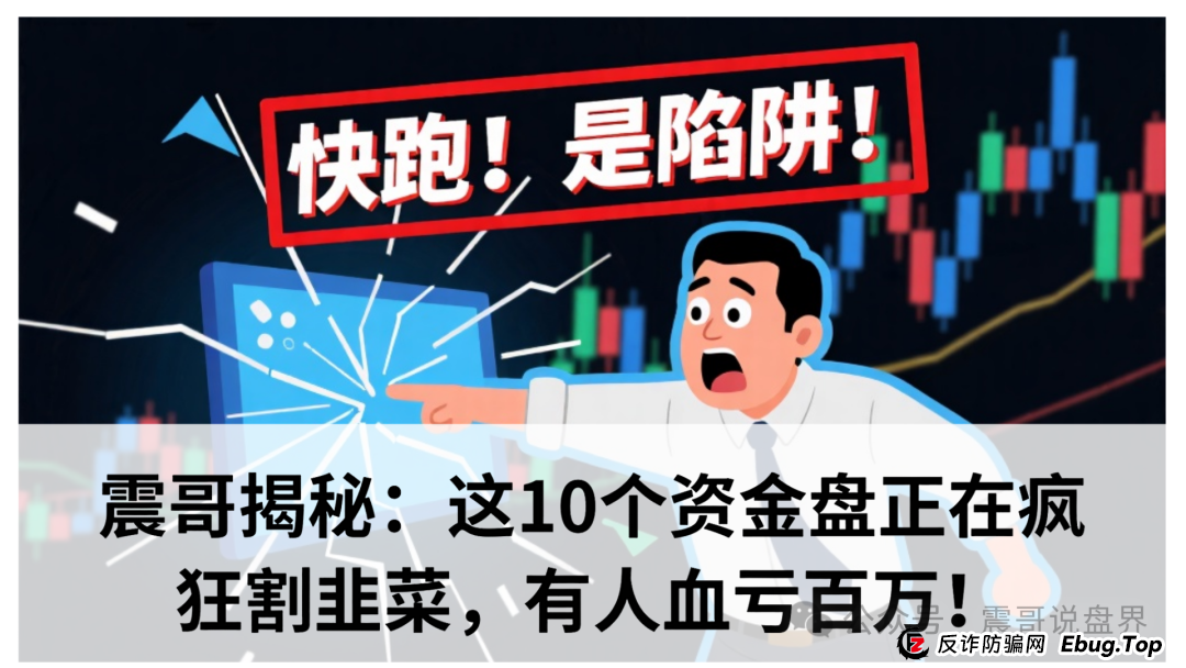 震哥揭秘:永通商会,蜜易宝,博纳商城,荣辉资产,超鸿社团这10个资金盘正在疯狂割韭菜,有人血亏百万! 震哥揭秘:永通商会,蜜易宝,博纳商城,荣辉资产,超鸿社团这10个资金盘正在疯狂割韭菜,有人血亏百万!