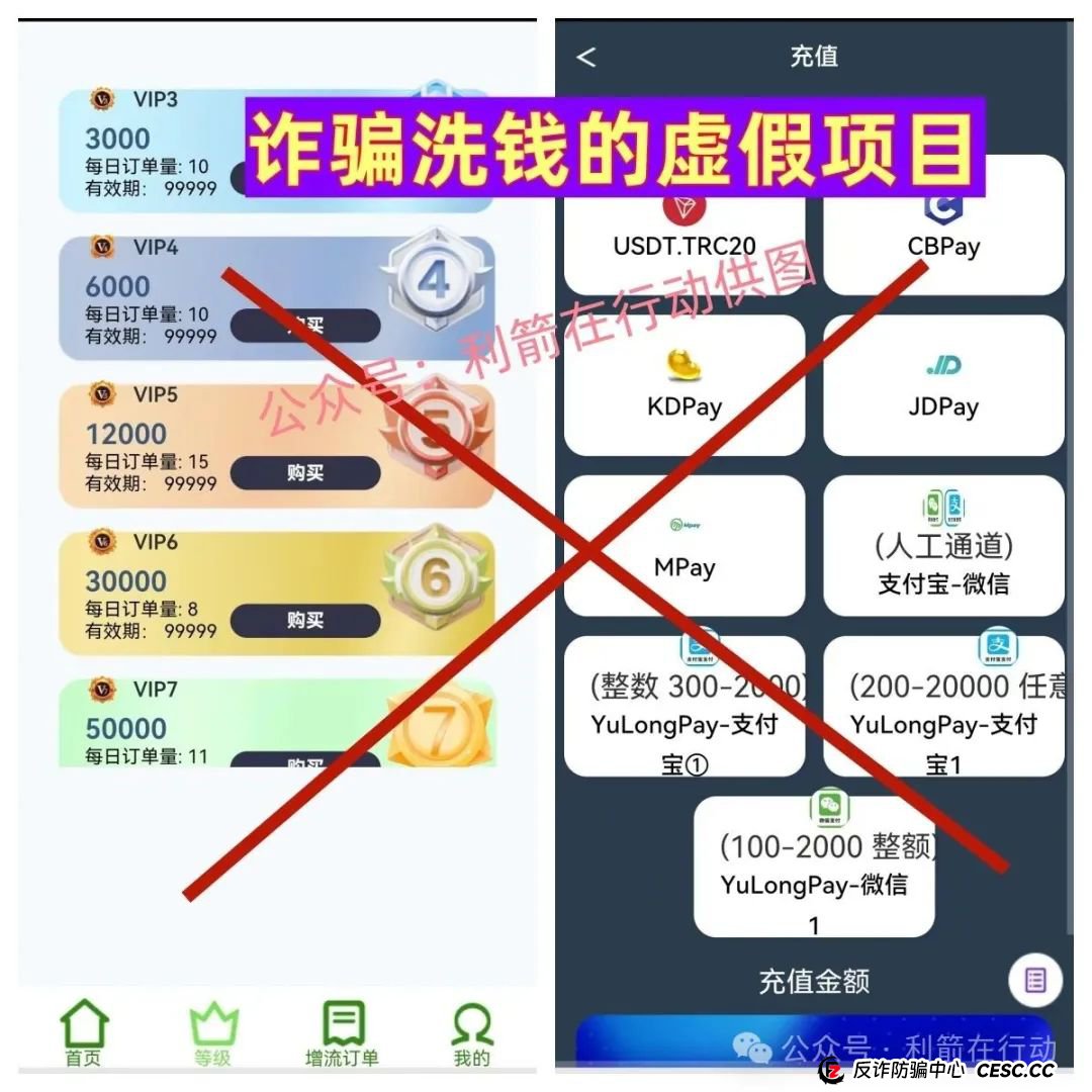 警惕！中国6G，中国数贸，AS理财，博发，绿途...这8个互联网项目都是骗局！有的要卷款跑路，有的刚上线骗钱来了，你中招了吗？