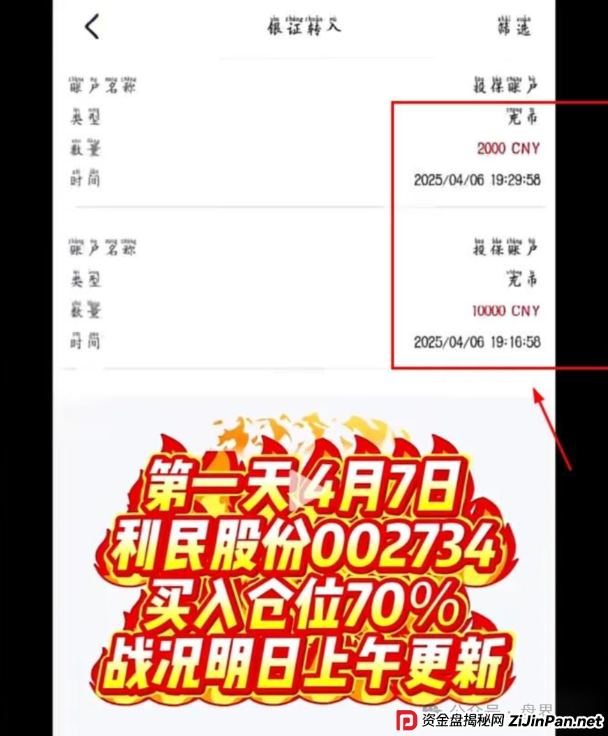安我股保这股票盘到底啥来头？震哥带你扒开跟单骗局画皮！