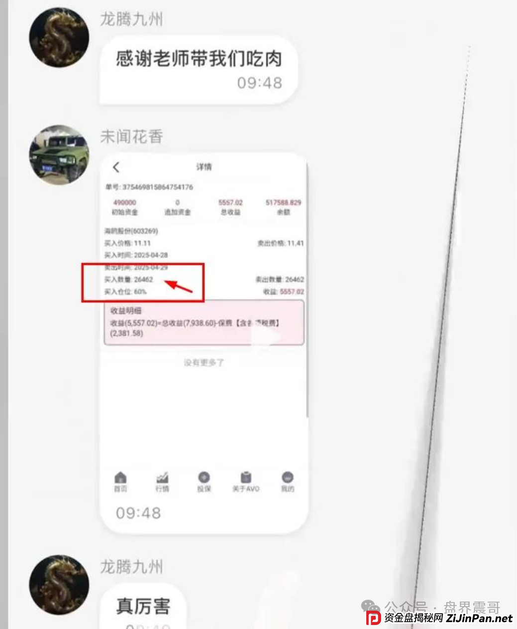 安我股保这股票盘到底啥来头？震哥带你扒开跟单骗局画皮！