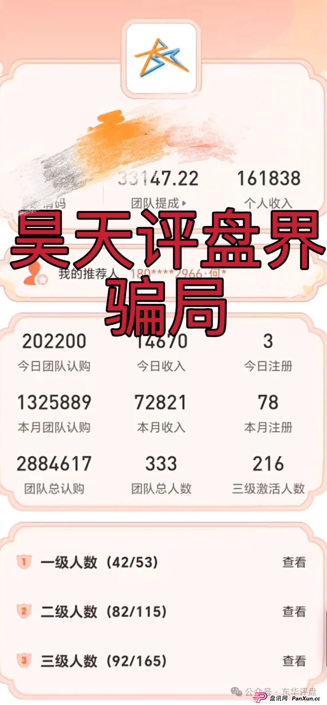 粤港澳大湾区假app套牌的资金盘骗局,10几万会员了,操盘手圈钱过亿,高度预警,即将崩盘跑路! 粤港澳大湾区假app套牌的资金盘骗局,10几万会员了,操盘手圈钱过亿,高度预警,即将崩盘跑路!