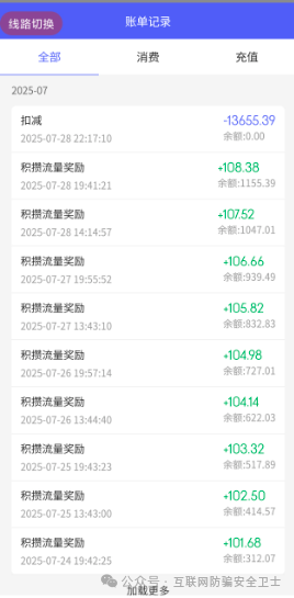 警惕!美信佳品:不拉人就单割你?其模式和行为令人胆寒 警惕!美信佳品:不拉人就单割你?其模式和行为令人胆寒