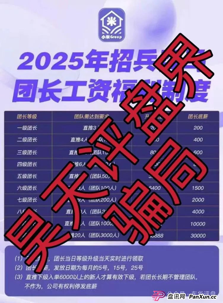 小米Group是干嘛的?小米Group又一个冒充碰瓷正规公司的跟单类资金盘骗局,原乐世达商城资金盘的重启平移盘,即将崩盘跑路,高度预警! 小米Group是干嘛的?小米Group又一个冒充碰瓷正规公司的跟单类资金盘骗局,原乐世达商城资金盘的重启平移盘,即将崩盘跑路,高度预警!