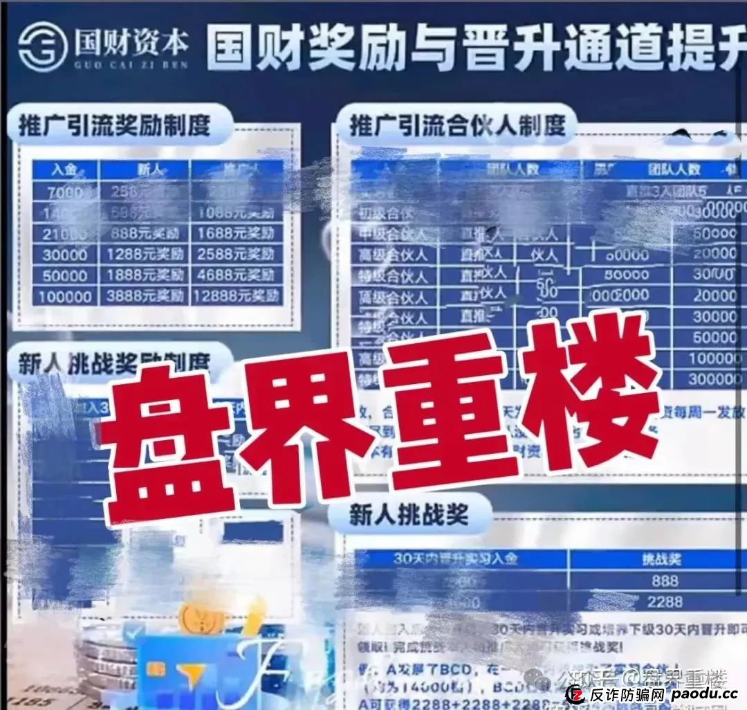 佰宜康(国财资本)股票跟单类资金盘,目前操盘手已经圈钱几千万,已经在大量单割受害者,即将崩盘跑路! 佰宜康(国财资本)股票跟单类资金盘,目前操盘手已经圈钱几千万,已经在大量单割受害者,即将崩盘跑路!