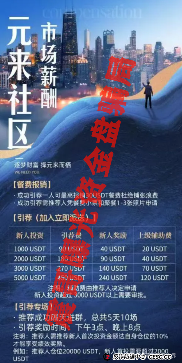 元来社区UBS：震哥带你扒皮这个短命盘，别被高收益忽悠瘸了！
