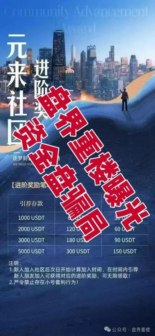 元来社区UBS资金盘开盘一个月不到就单割,看见的一定要远离! 元来社区UBS资金盘开盘一个月不到就单割,看见的一定要远离!