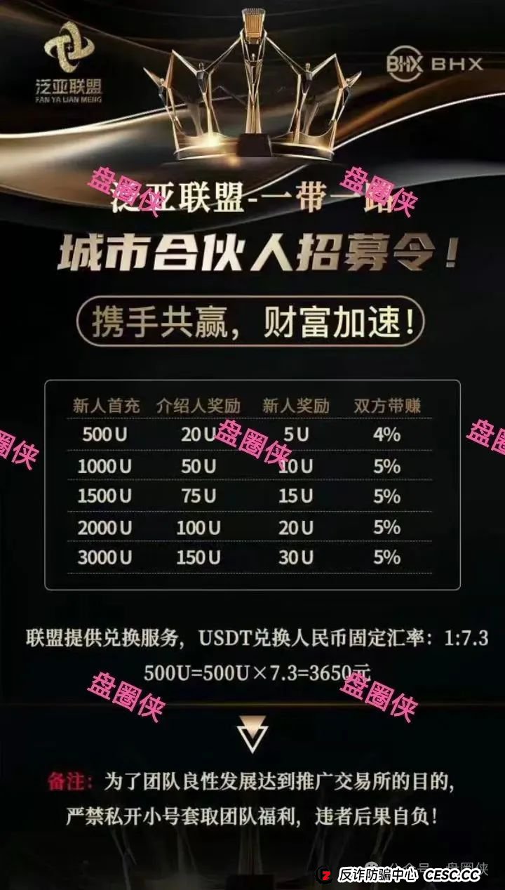 8.23曝光：最新资金盘项目骗局，加密海洋RWA生态，泛亚联盟，MCN EX，E智云换电，方舟联盟等项目随时可能卷钱跑路