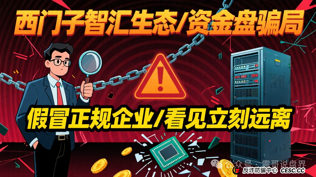 西门子智汇生态资金盘骗局,假冒正规企业,看见远离 西门子智汇生态资金盘骗局,假冒正规企业,看见远离