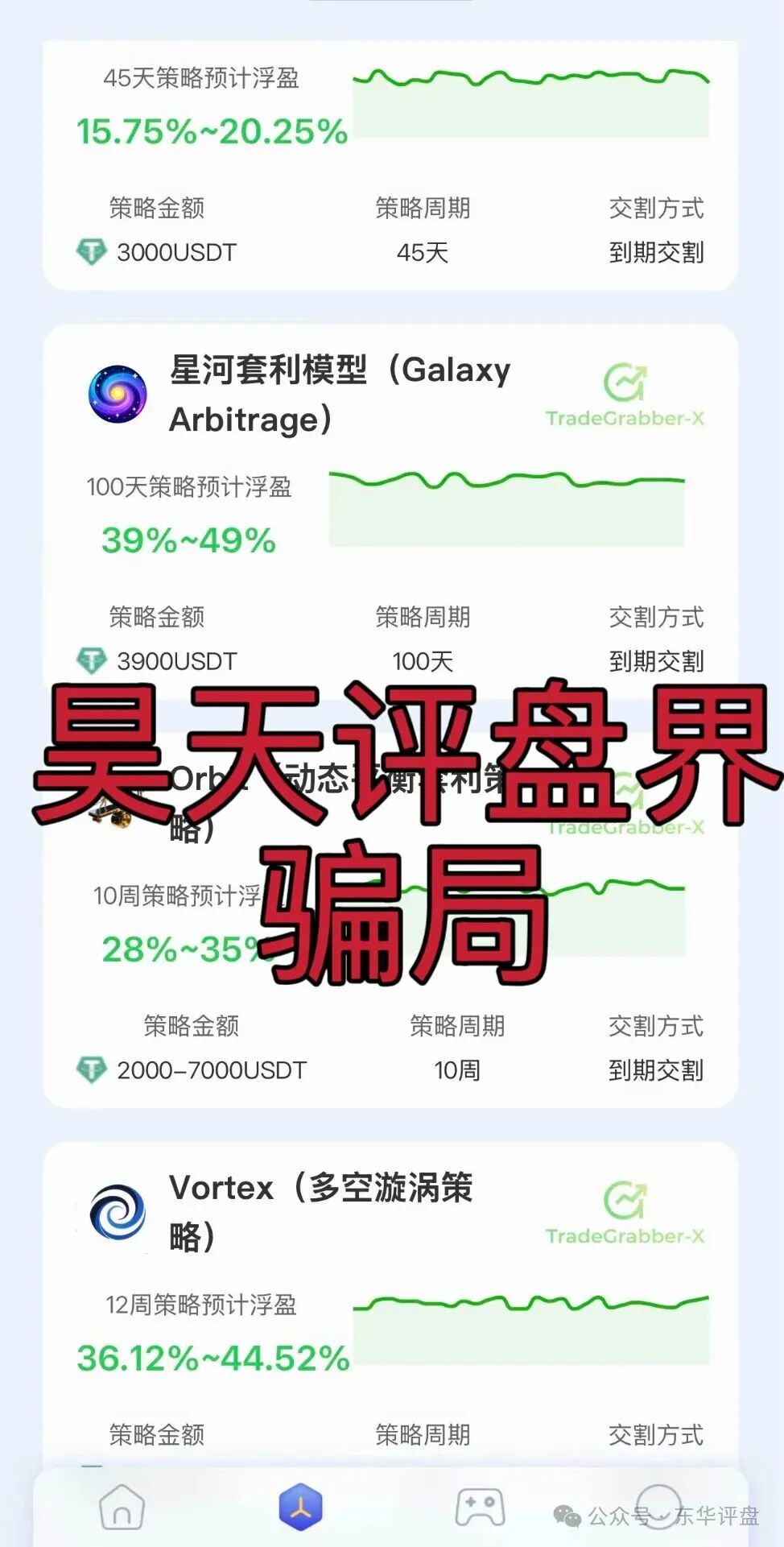 TGG-X量化又一个分红类资金盘骗局,泡沫已大,高度预警,即将崩盘跑路! TGG-X量化又一个分红类资金盘骗局,泡沫已大,高度预警,即将崩盘跑路!