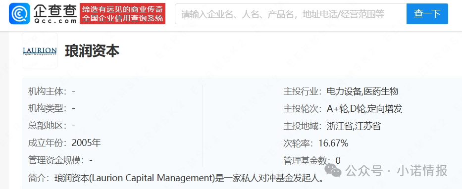 伪冒“琅润资本”虚拟币资金盘，悄然在国内发芽，风险积聚随时崩盘......