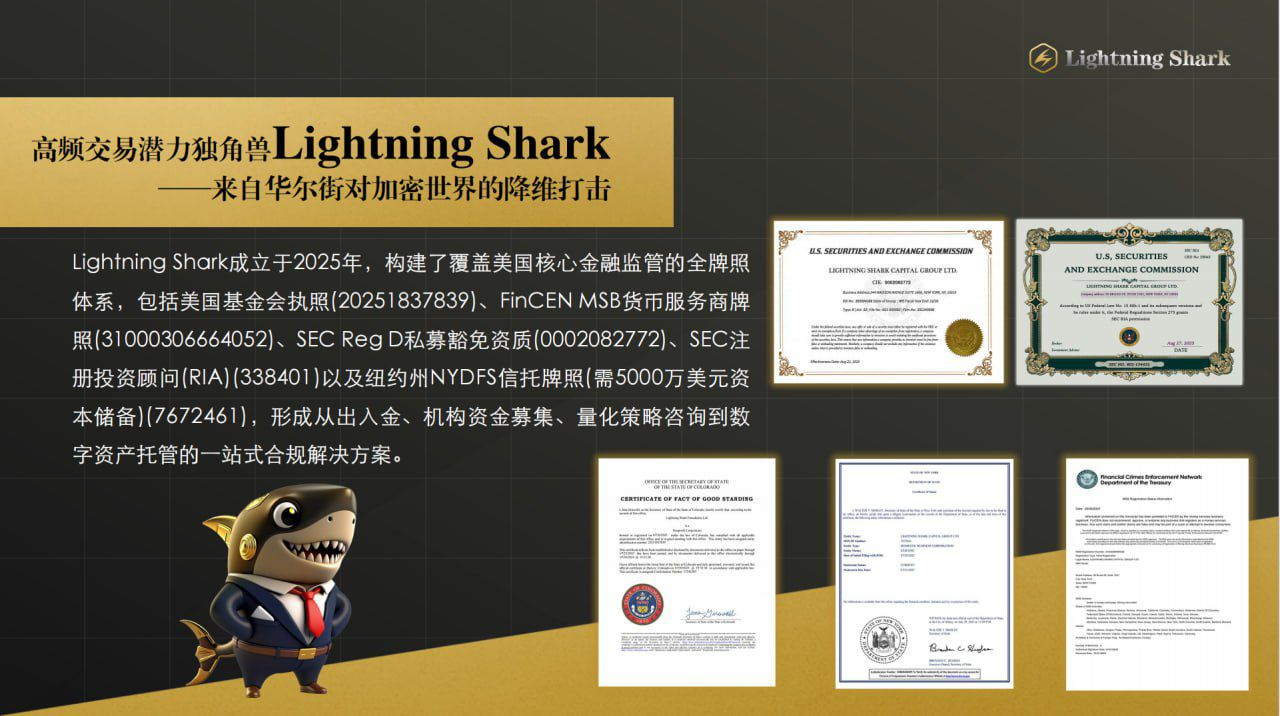 【闪电鲨首码】正式上线，引领未来数字投资新纪元。社区一手对接各大领导人，扶持奖励政策拉满！