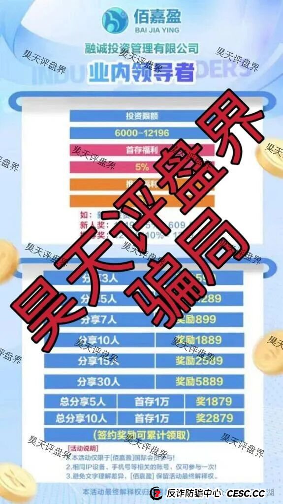 11月8日曝光‼️最新资金盘诈骗项目《腾晖数据，佰嘉盈，金涌投资，开放云，睿盛环球，元鲸鱼，CodexField》马上崩盘跑路，看到速度撤离。