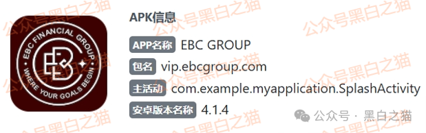 资金盘｜“大运达”做前戏，伪冒英国“EBC”公司操作虚拟币期货盘，界面换汤不换药......