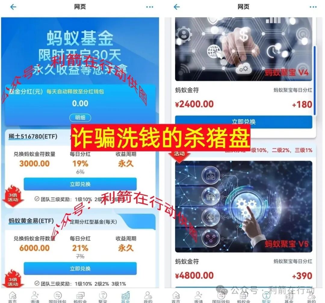 中数汇财，云泊控股，慈善联盟，yochi生态...这12个互联网项目全是骗局！赶紧远离别掉进人家设计好的圈套里！