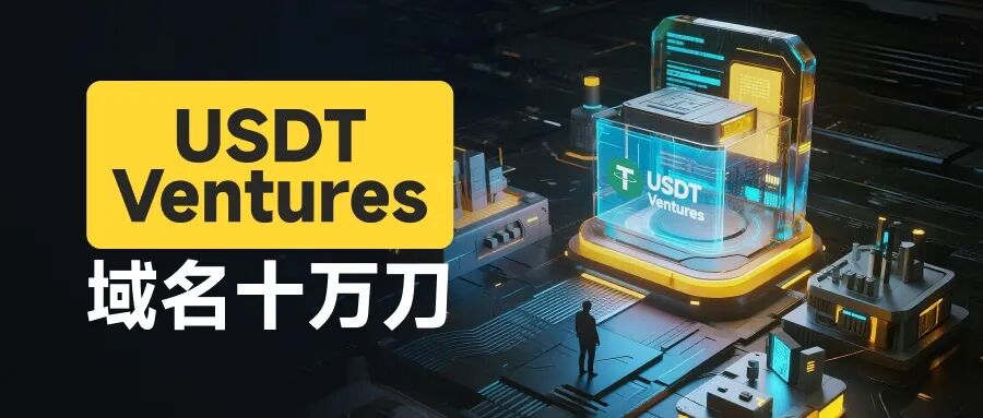 10万美元天价域名背后的连环骗局 借“鸽子费”榨干投资者，USDT Ventures被官方警示后“借尸还魂”
