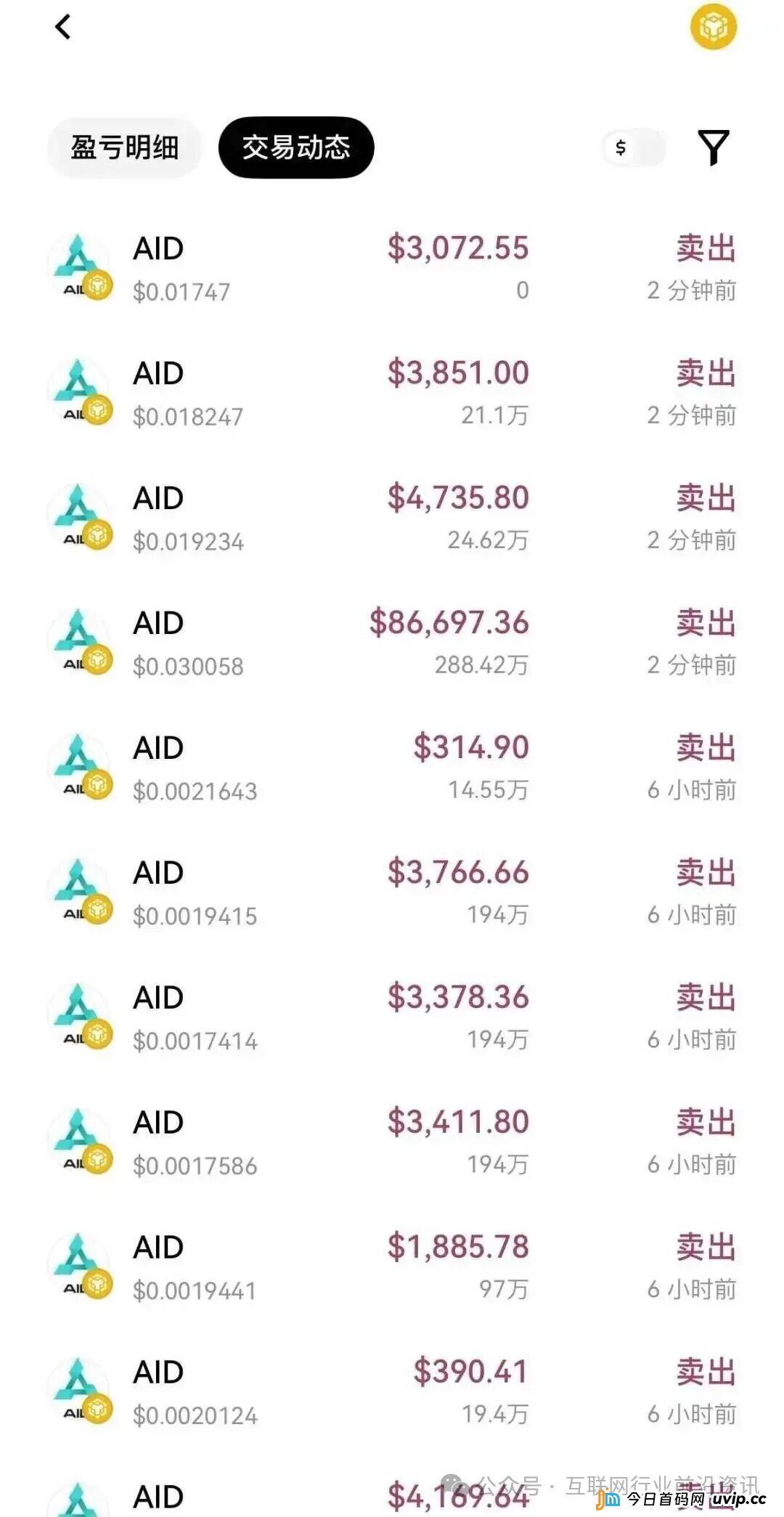 百亿骗局AIDAv2艾达宝大崩盘,众多参与者血本无归!接下来还有更多资金盘骗局会崩盘!(3) 百亿骗局AIDAv2艾达宝大崩盘,众多参与者血本无归!接下来还有更多资金盘骗局会崩盘!(3)