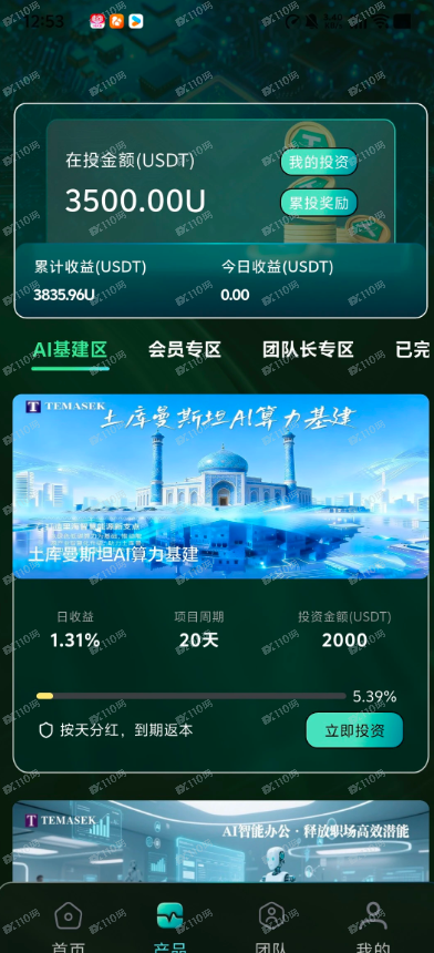 淡马锡资金盘诈骗(7) 淡马锡资金盘诈骗(7)