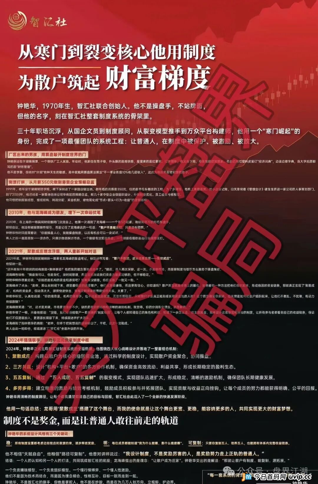智汇社（龙铭策选）股票智能投资柬埔寨的杀猪盘骗局，操盘手自称龙海峰，钟艳华，各种投诉反诈文章，马上崩盘
