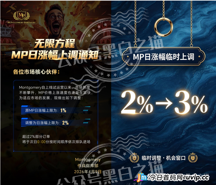 “MP蒙哥马利”项目暗藏玄机，巨大渔网洒向投资人