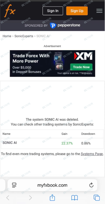 曝光!Tag Markets交易平台的SONIC AI外汇项目是诈骗!(2) 曝光!Tag Markets交易平台的SONIC AI外汇项目是诈骗!(2)