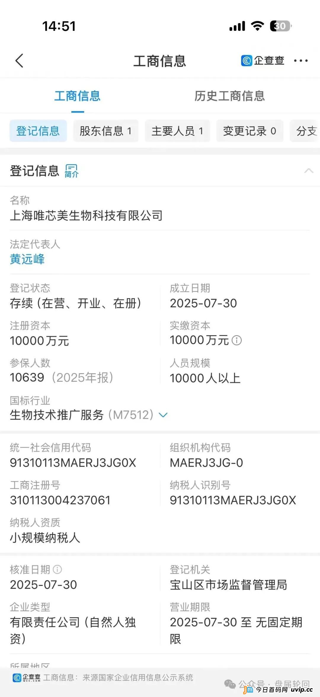 唯芯美云租机空壳杀猪盘崩盘血洗倒计时！套牌医美公司、实缴资本归零、虚假中标签名全是大型P图诈骗现场，两万宝马微商宝妈已被圈走数亿！