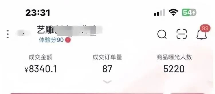 一天就挣了8340.1 元 冷门小众项目  一个人就能干 冷门小众项目(1)