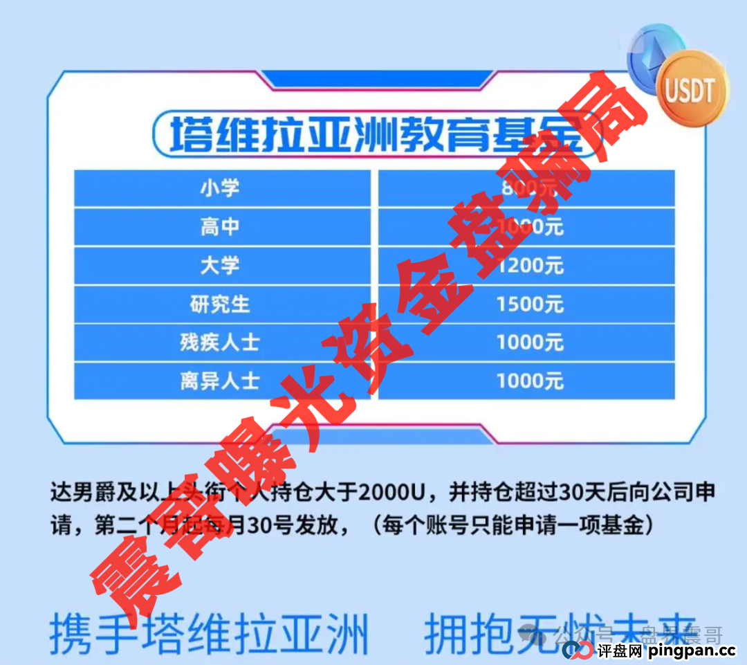 【塔维拉亚洲】披着AI外衣的韭菜收割机!震哥紧急提醒