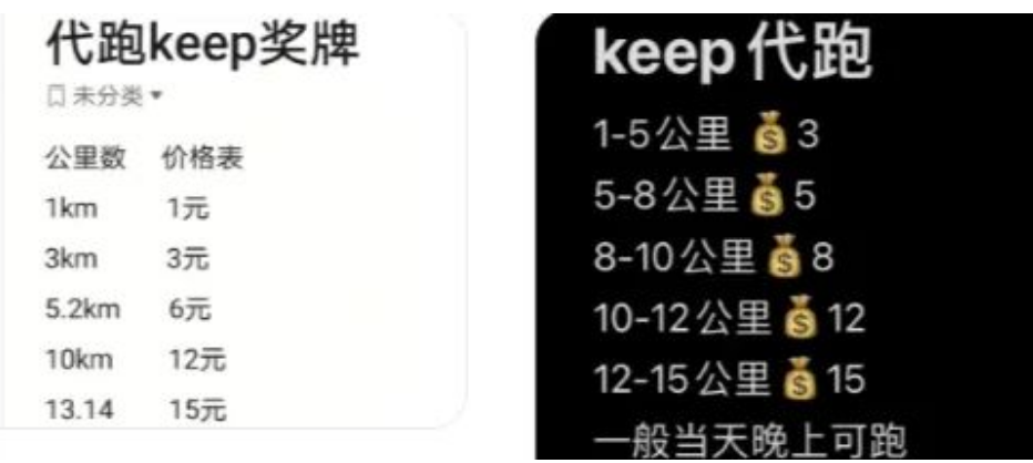 一天收入500+  走路跑步也能挣钱的副业 副业挣钱(1)