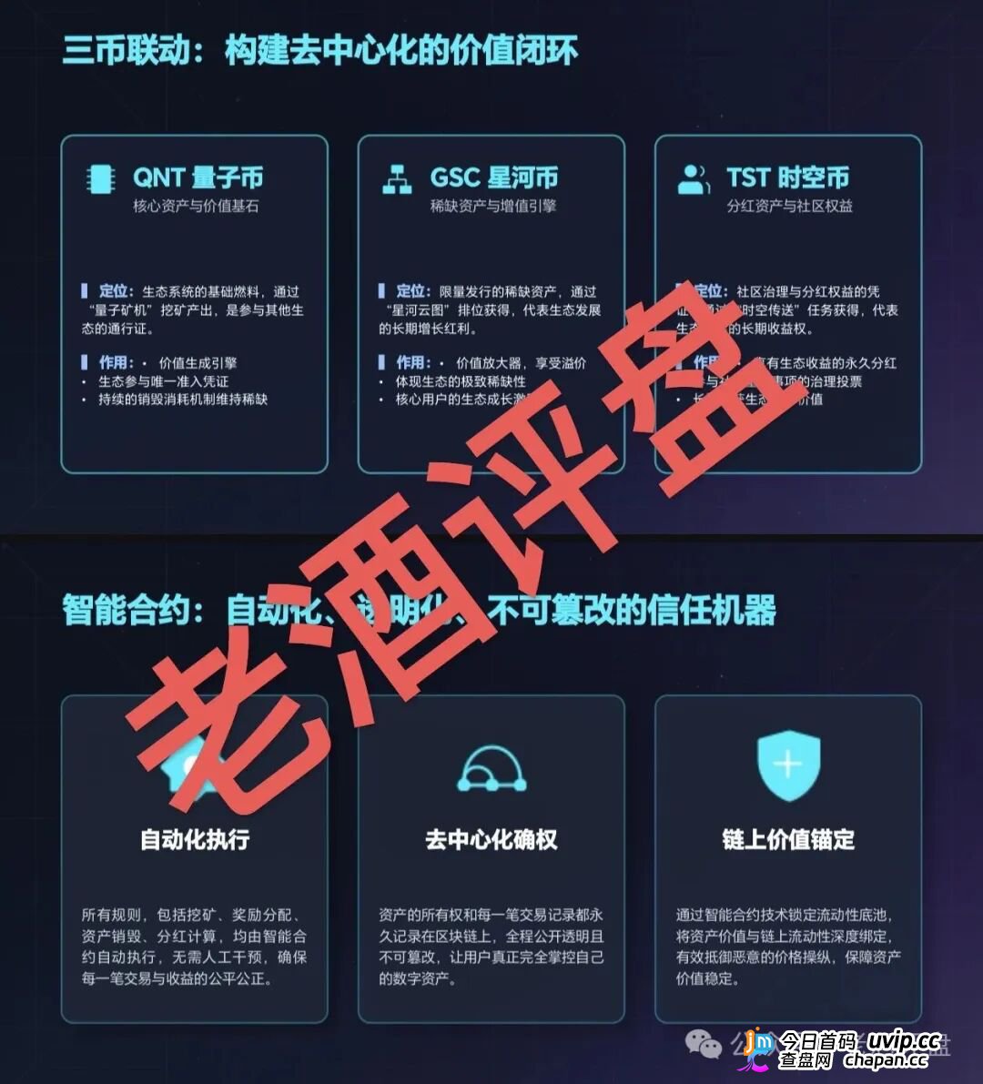 量子星河靠谱吗？三币联动是虚，传销裂变是实：量子矿机的算力都在后台数据里睡觉