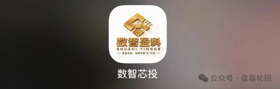 查无此“芯”｜数智芯投的“芯片投资”，国家芯片产业跟你没有半毛钱关系
