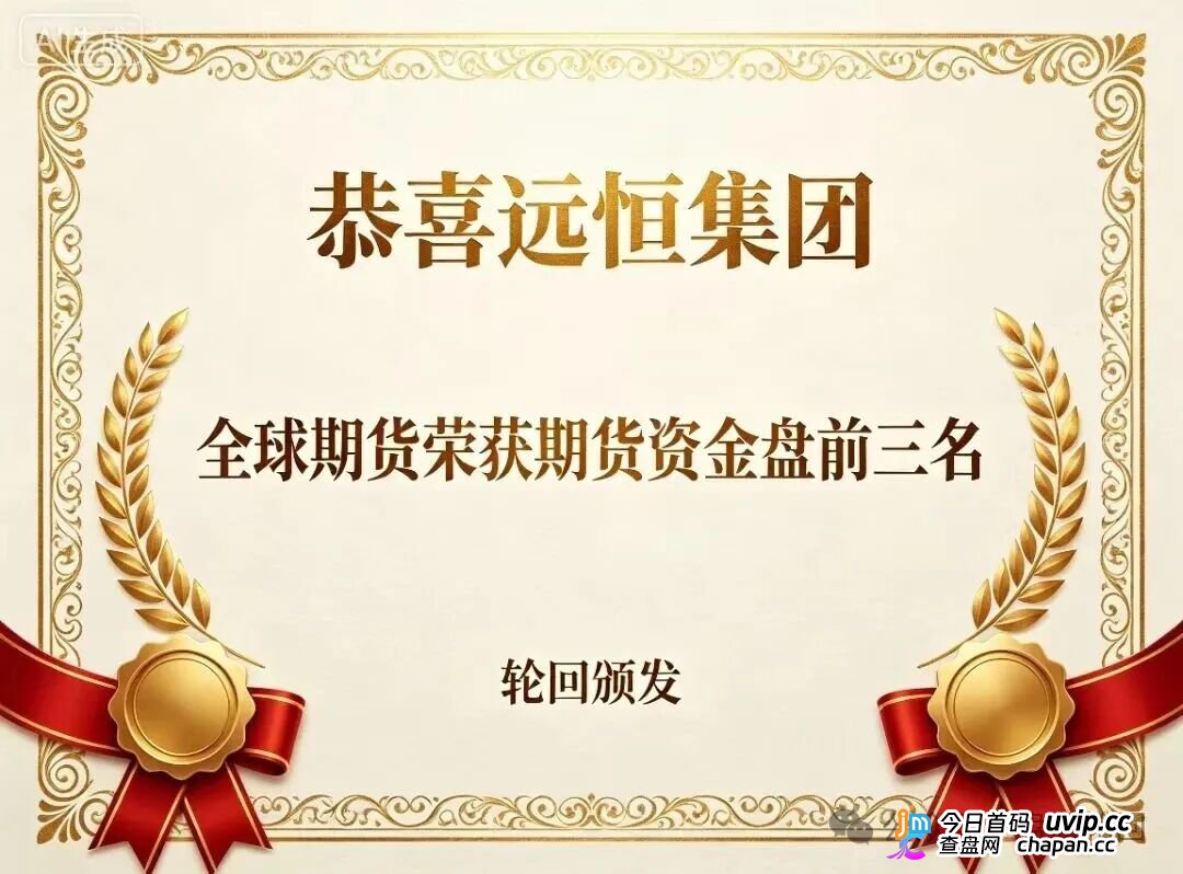 远恒集团|赚2%亏80%,爆仓三四次——王贵运的“期货强国梦”,就是后台改几个数字的事(6) 远恒集团|赚2%亏80%,爆仓三四次——王贵运的“期货强国梦”,就是后台改几个数字的事(6)