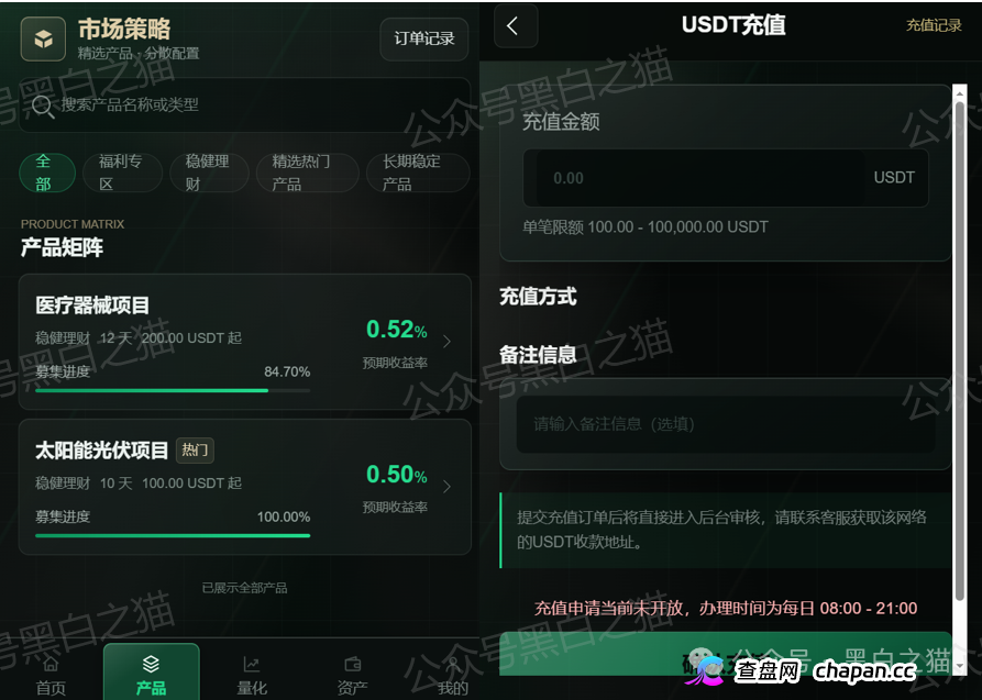 香港施罗德资产管理公司:盗用200年英国资管巨头LOGO,用五常大米和USDT抽奖钓你入局(5) 香港施罗德资产管理公司:盗用200年英国资管巨头LOGO,用五常大米和USDT抽奖钓你入局(5)