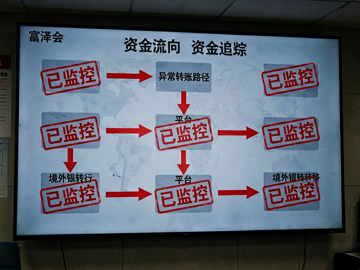 富泽会:高危资金盘预警,警惕崩盘风险,立即撤出