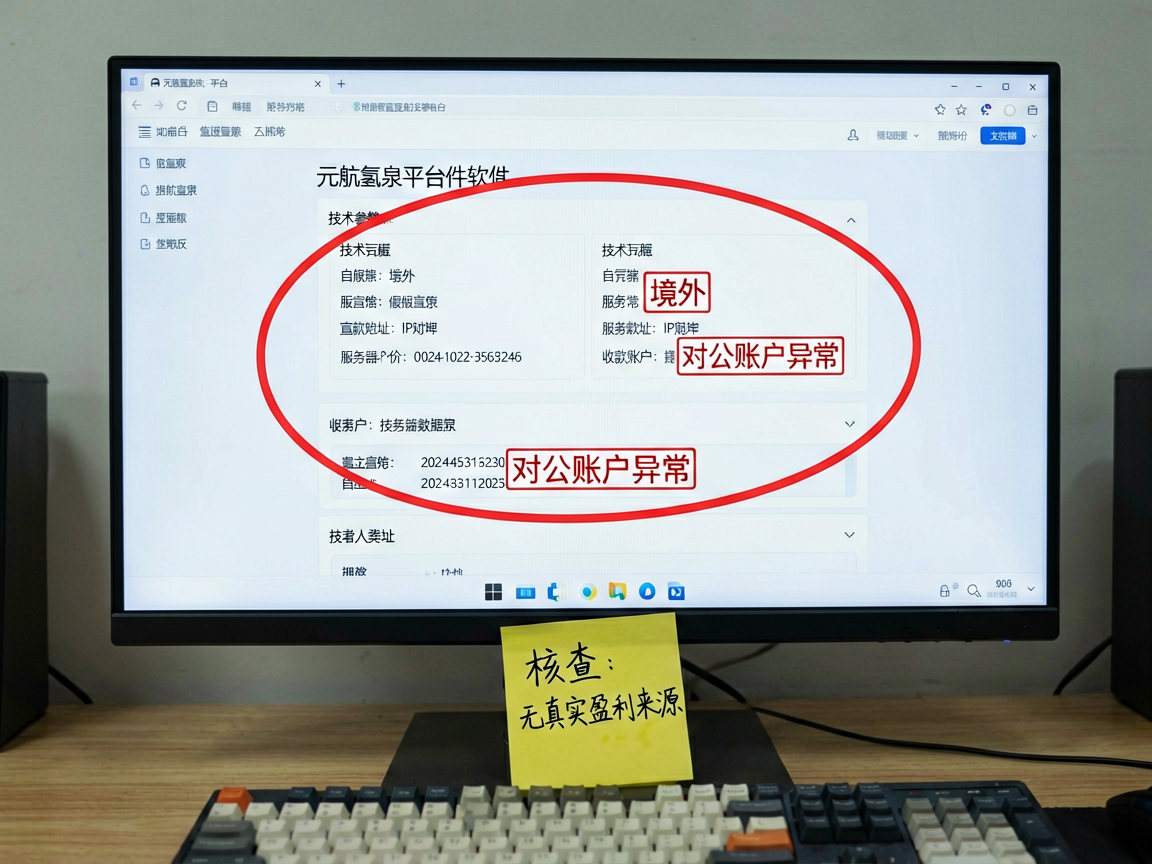 日化高息陷阱:元航氢泉披着富氢水外衣的汉克时代换壳收割盘(4) 日化高息陷阱:元航氢泉披着富氢水外衣的汉克时代换壳收割盘(4)