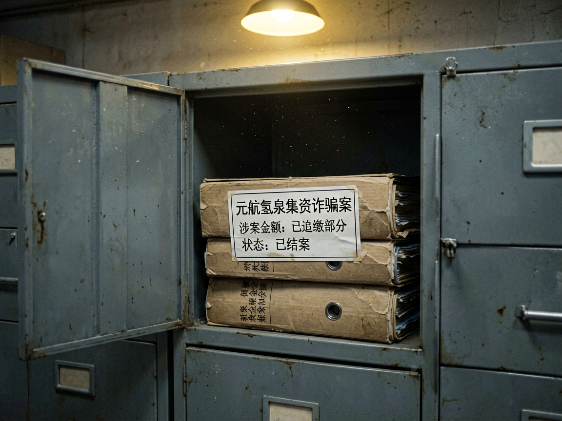 日化高息陷阱:元航氢泉披着富氢水外衣的汉克时代换壳收割盘(1) 日化高息陷阱:元航氢泉披着富氢水外衣的汉克时代换壳收割盘(1)