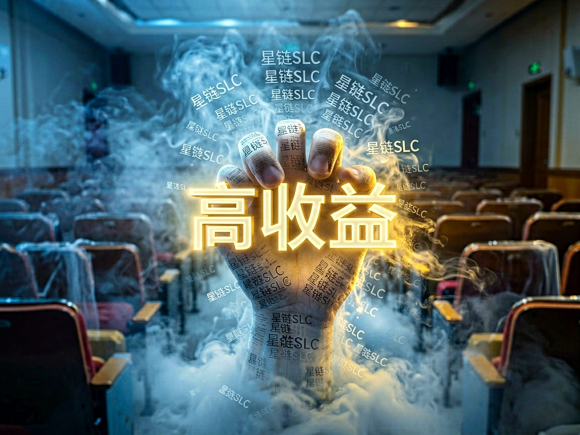 星链SLC崩盘预警:蹭马斯克热点,魔方TFI后手再割,投资者本金归零在即(2) 星链SLC崩盘预警:蹭马斯克热点,魔方TFI后手再割,投资者本金归零在即(2)