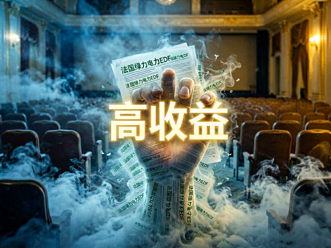 冒充EDF收割本金!法国绿力电力EDF高位预警(2) 冒充EDF收割本金!法国绿力电力EDF高位预警(2)